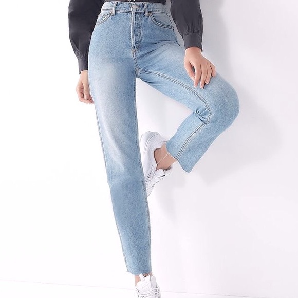 BDG Denim - BDG High-Waisted plus Size Slim Straight Jeans